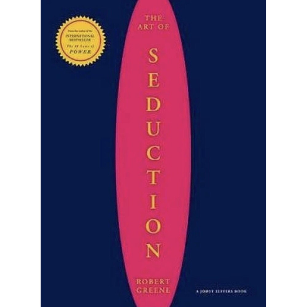 The Art of Seduction Robert Greene Paperback Joost Elffers ISBN 1-86197-769-7
